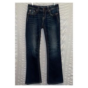 Miss Me Signature Rise Boot Jeans